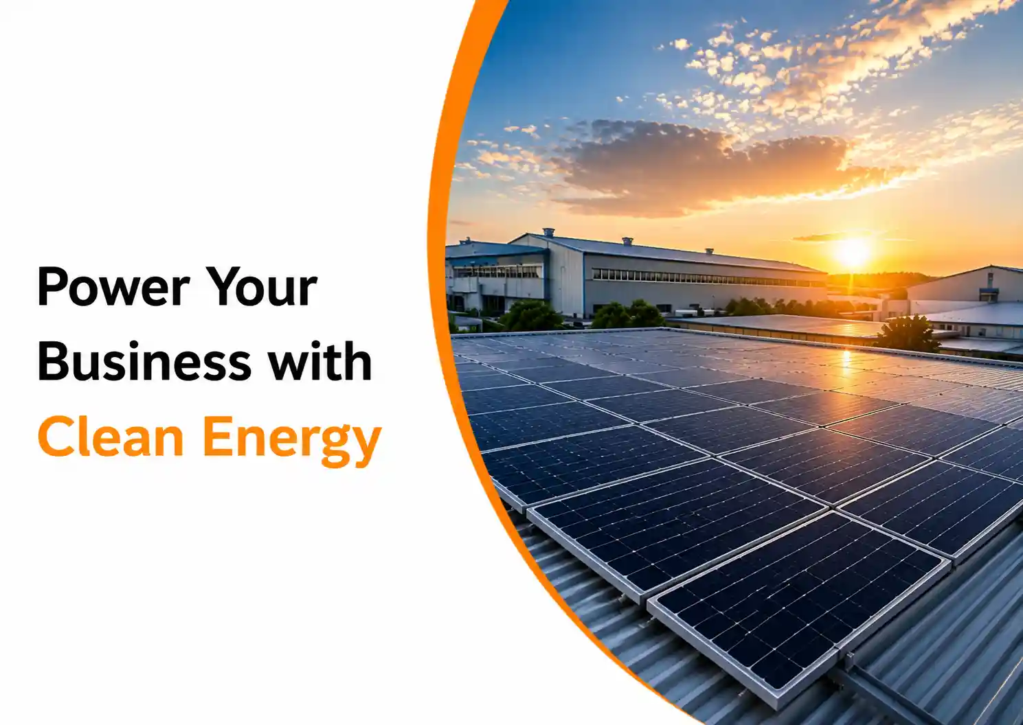 Power Your Business with Clean Energy